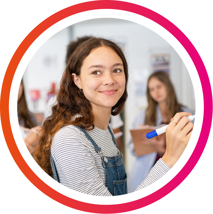 Scopri come iscriverti ai nostri programmi innovativi, progettati per prepararti con un approccio didattico all'avanguardia. - 1
